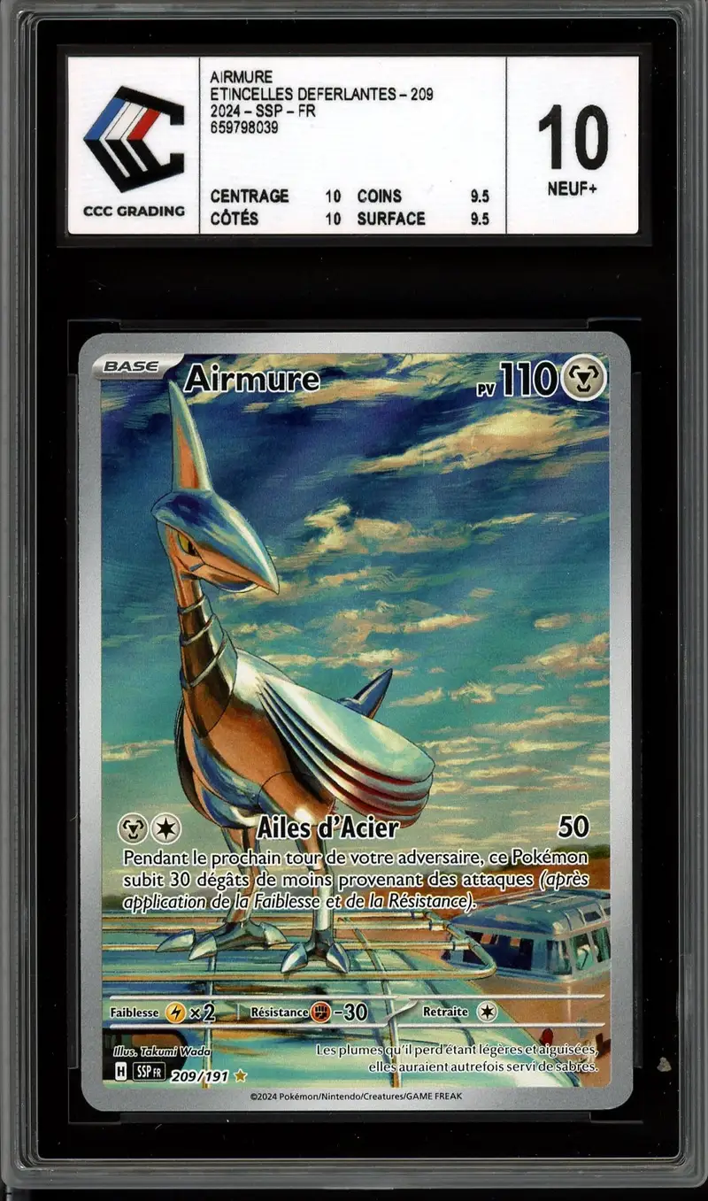 CCC 10 Airmure