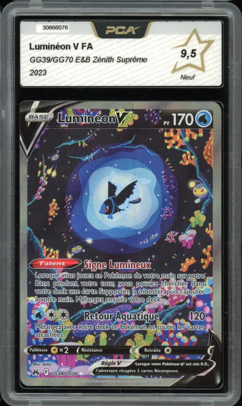 PCA 9.5 Luminéon V
