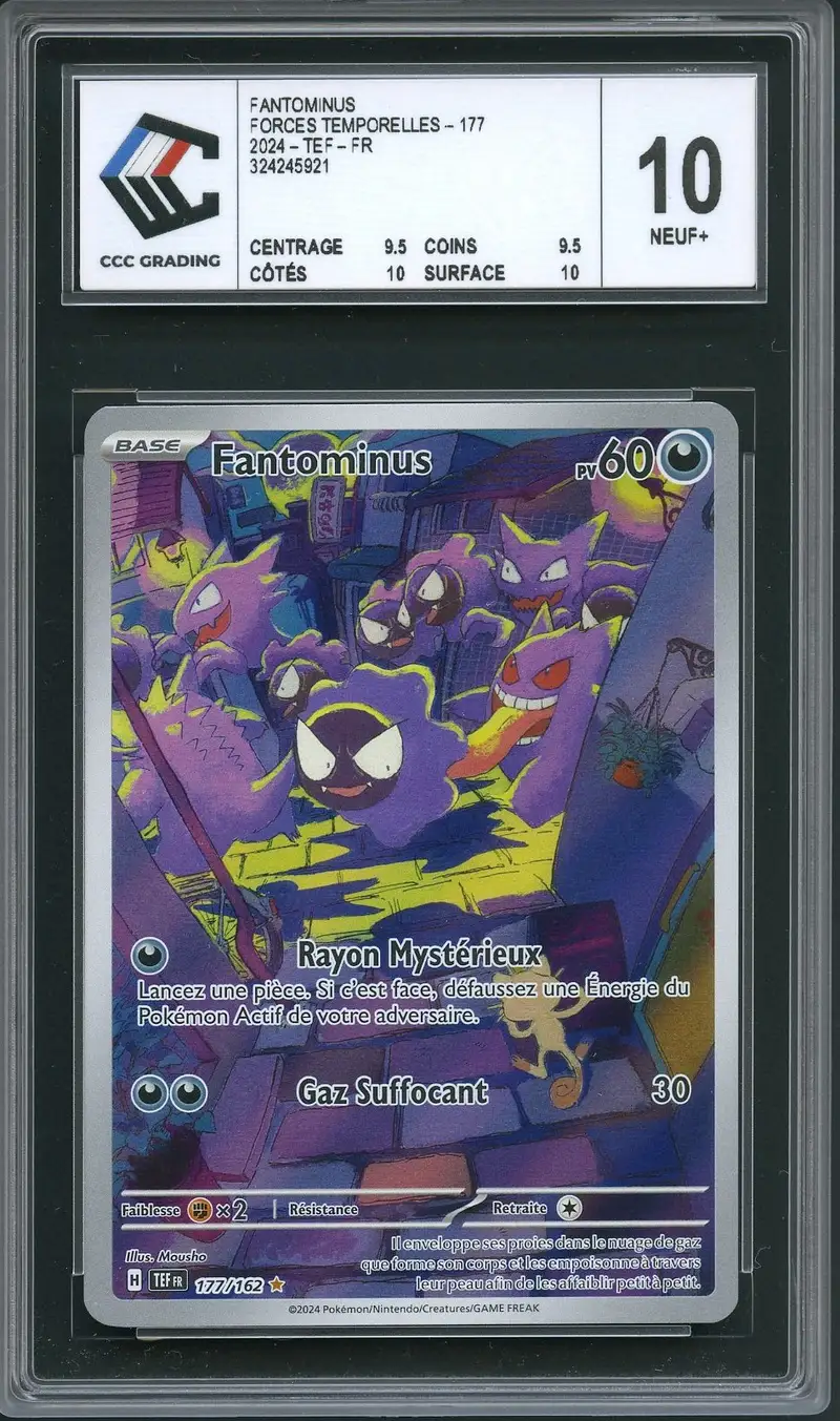 CCC 10 Fantominus