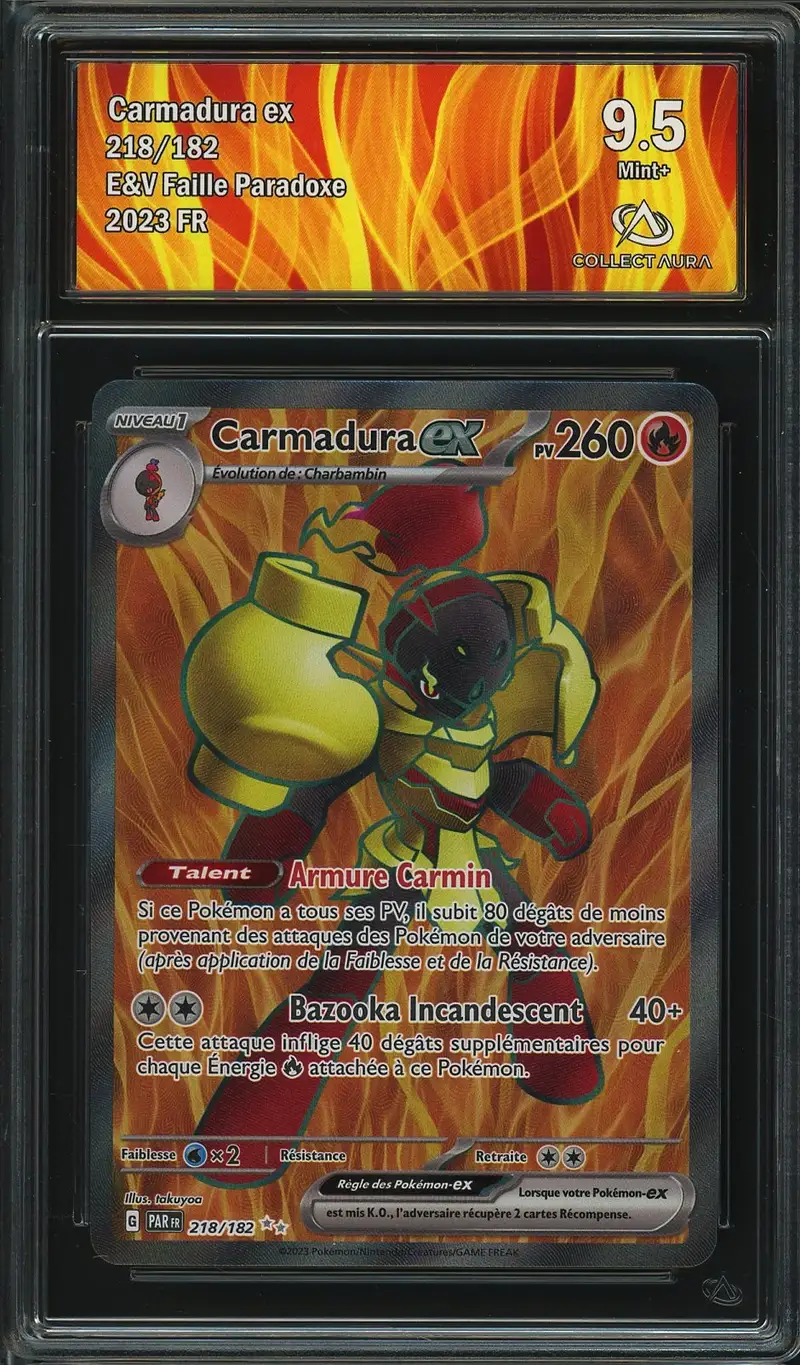 CA 9.5 Carmadura Ex