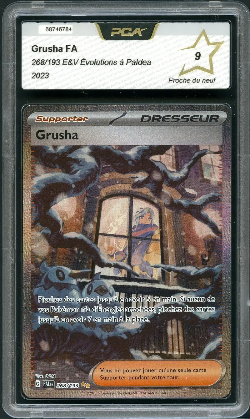 PCA 9 Grusha