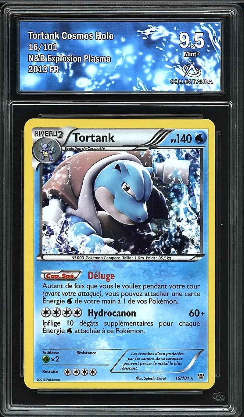 CA 9.5 Tortank Holo