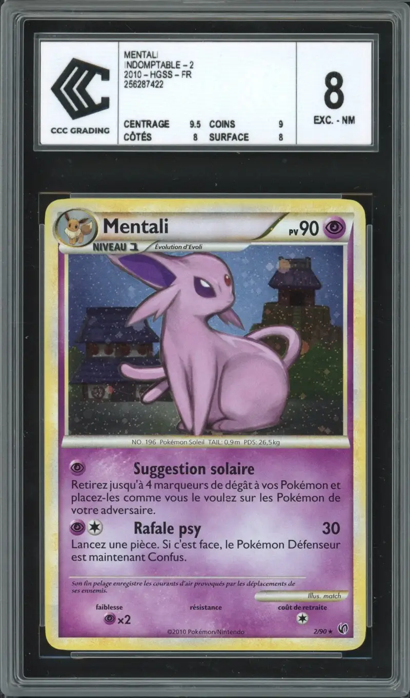 CCC 8 Mentali Holo