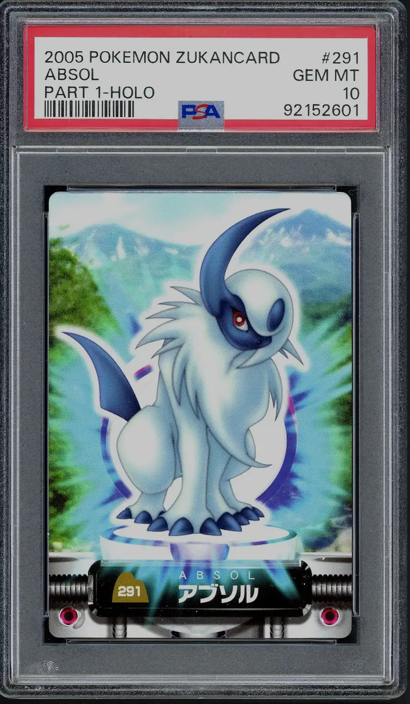 PSA 10 Absol