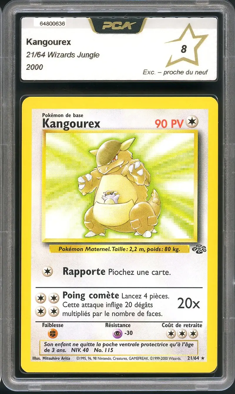 PCA 8 Kangourex