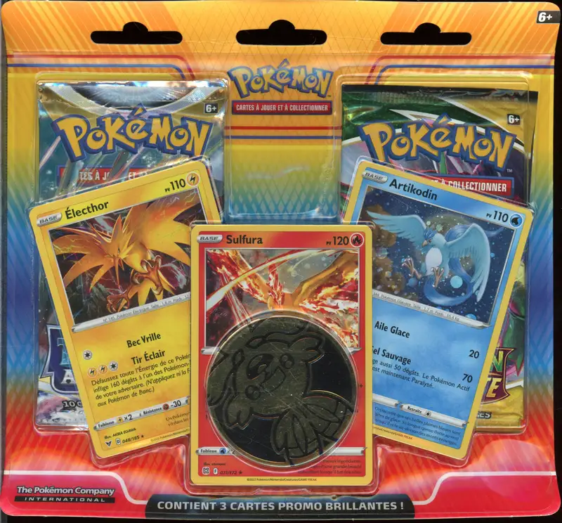 Duopack EB7 Evolution Céleste & EB12 Tempête Argentée