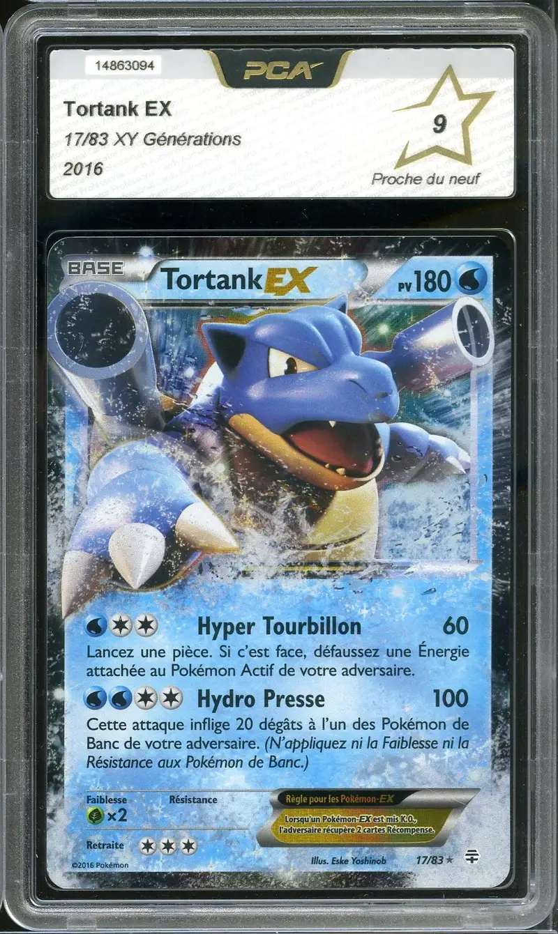 PCA 9 Tortank Ex
