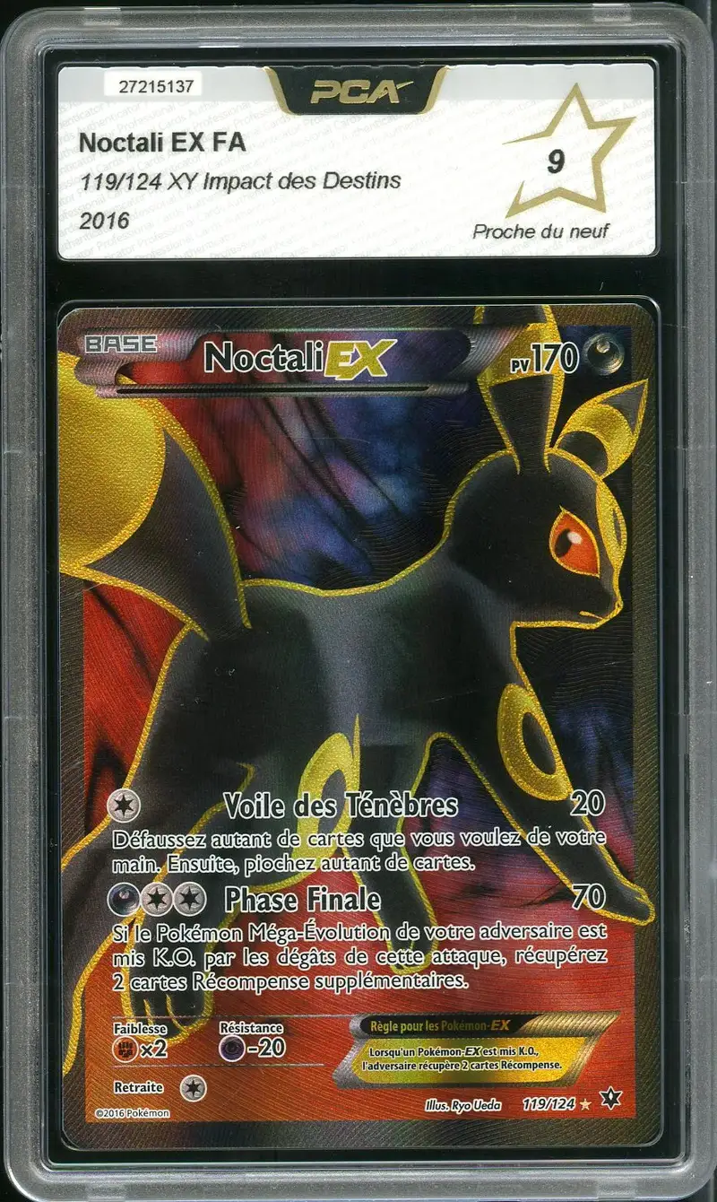 PCA 9 Noctali Ex