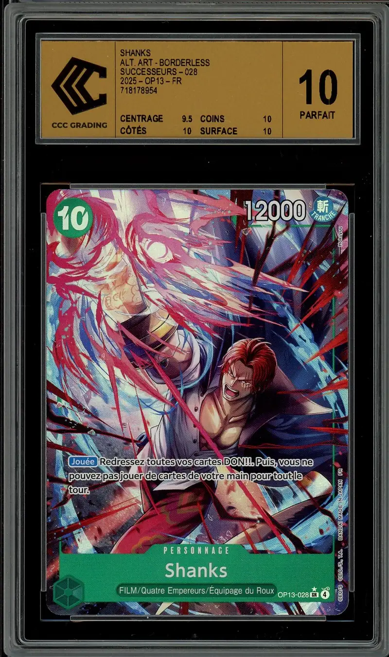 CCC 10 Shanks