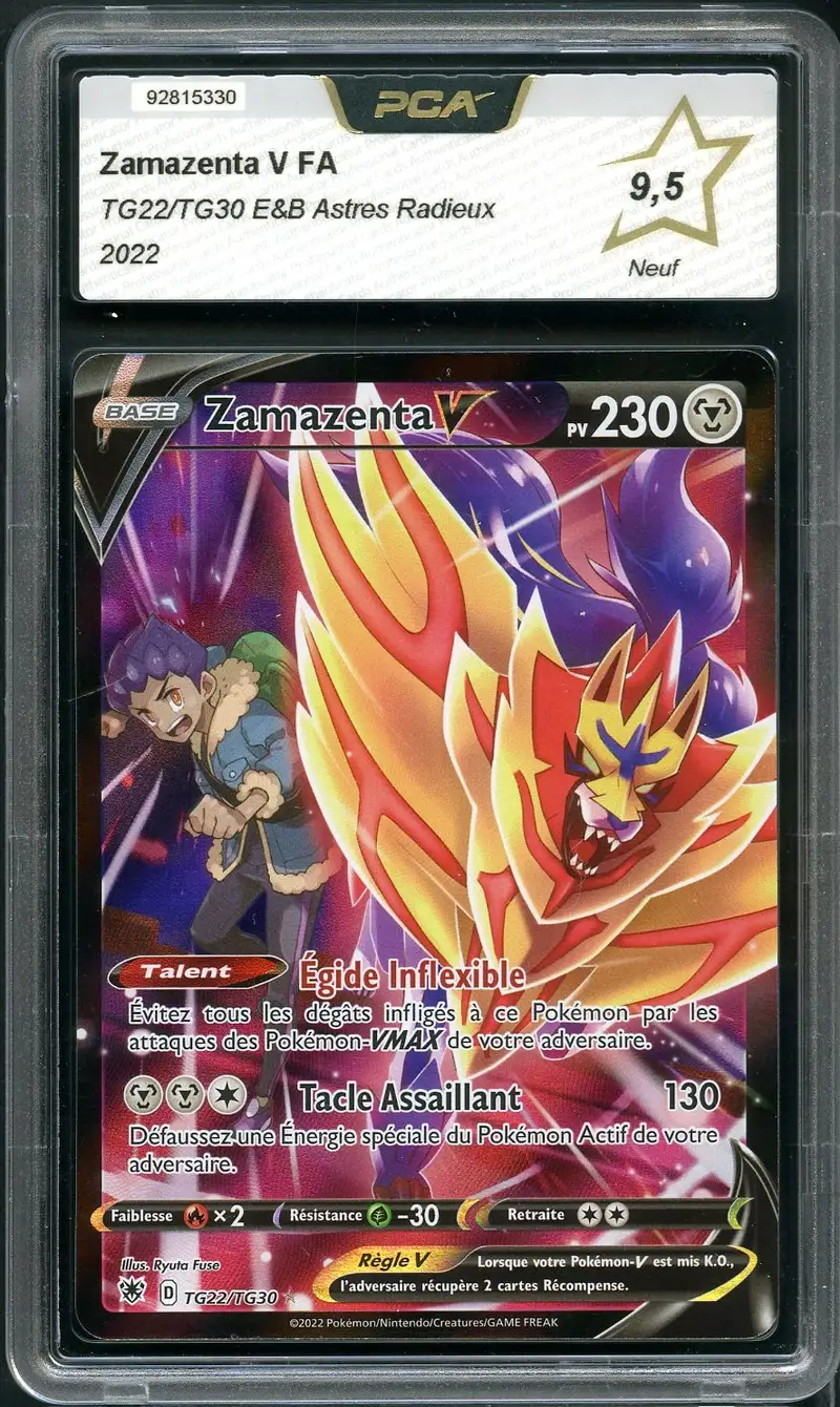 PCA 9.5 Zamazenta V