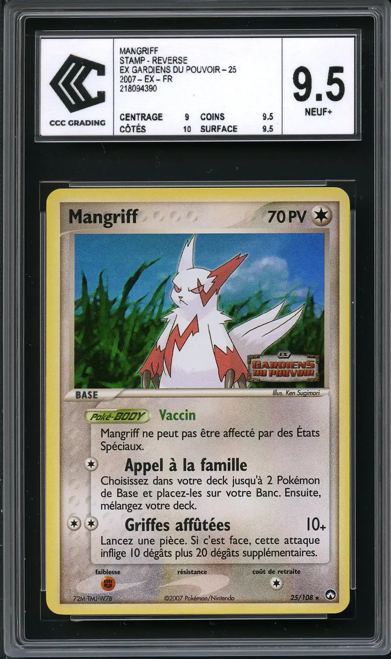 CCC 9.5 Mangriff Reverse