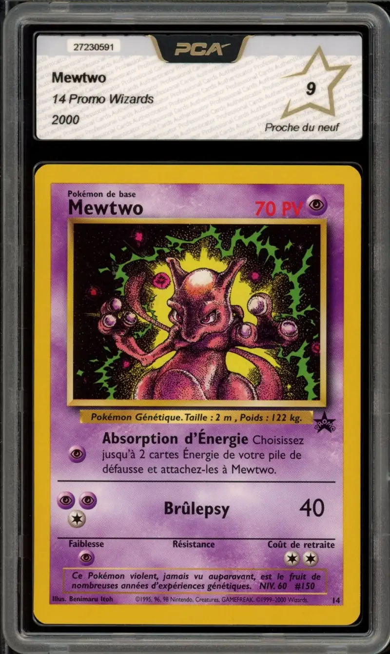 PCA 9 Mewtwo