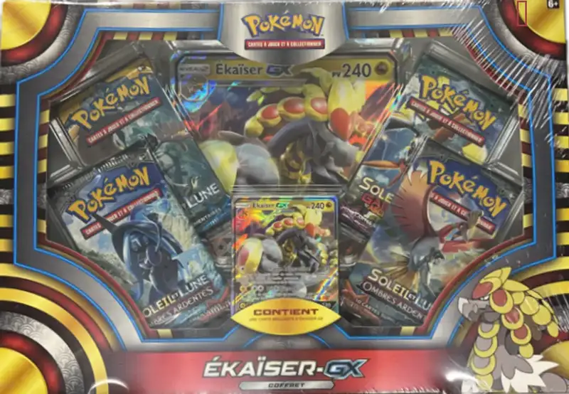 Coffret Ekaïser-Gx