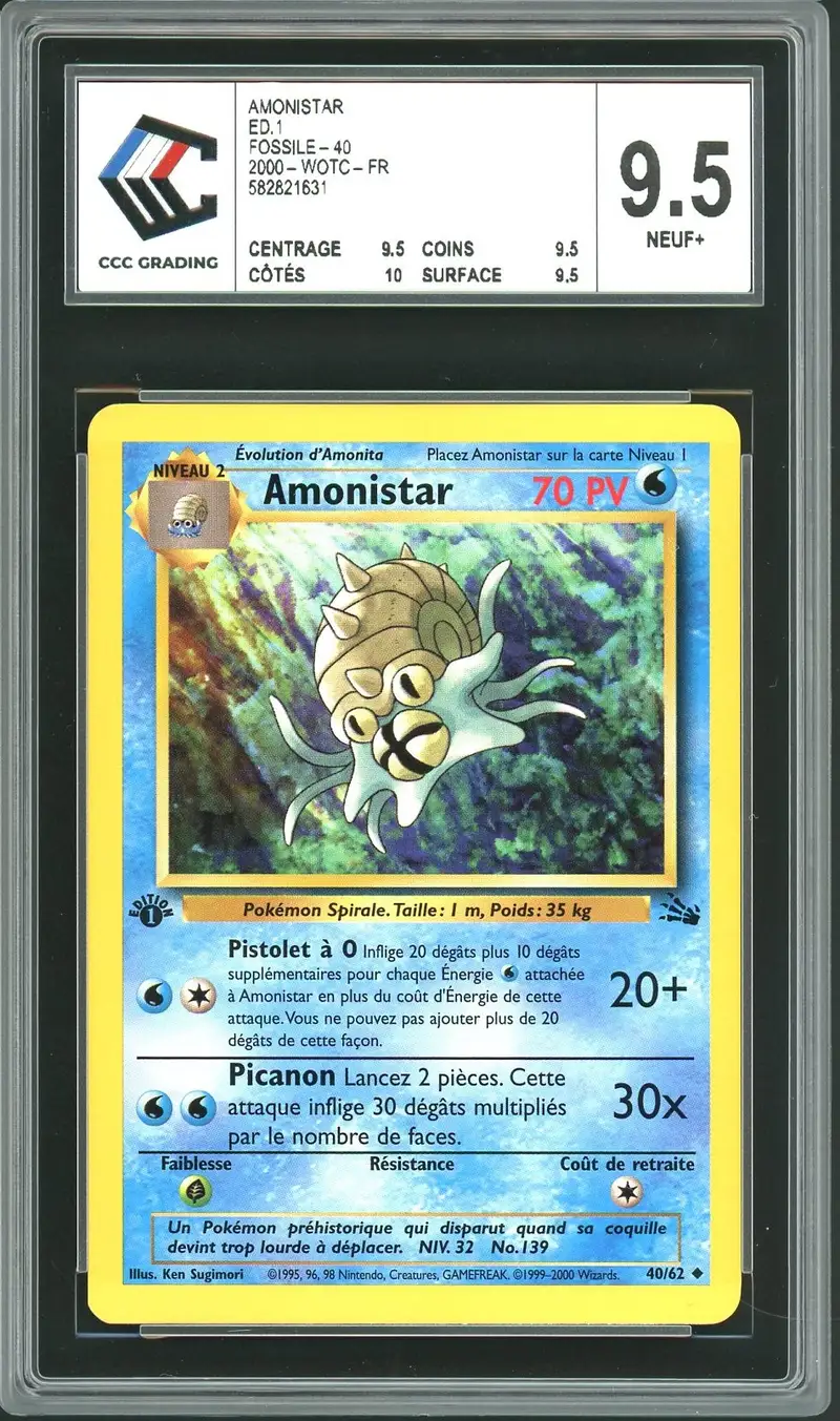 CCC 9.5 Amonistar