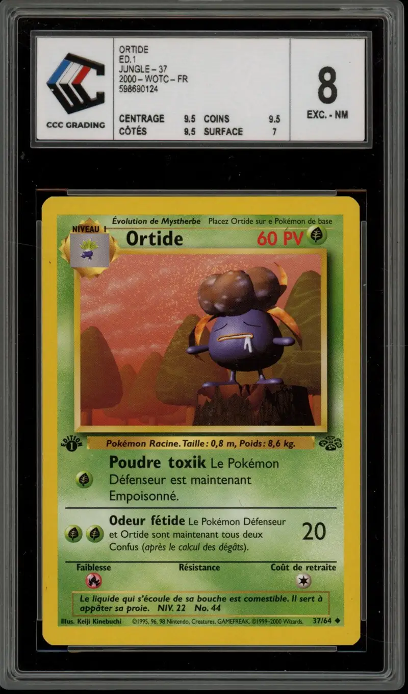 CCC 8 Ortide