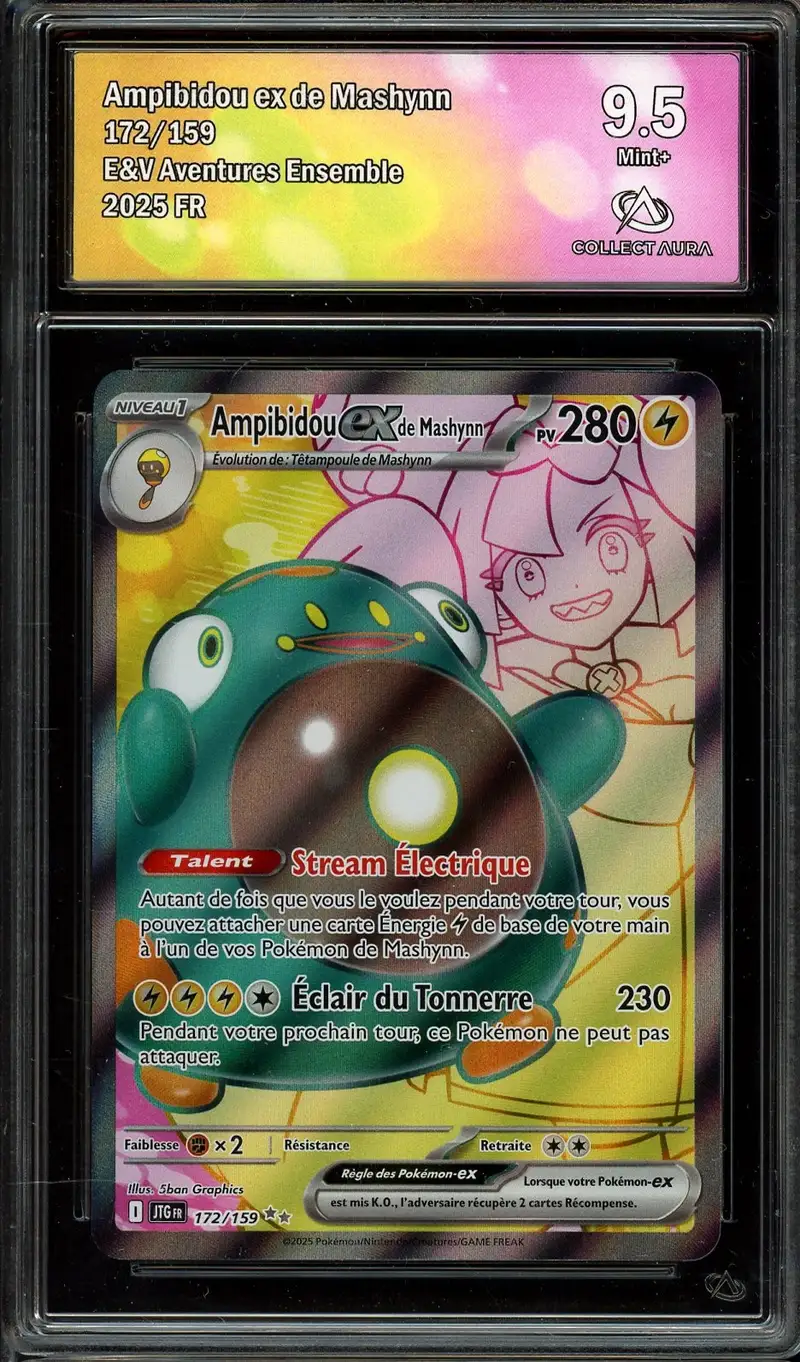 CA 9.5 Ampibidou Ex de Mashynn