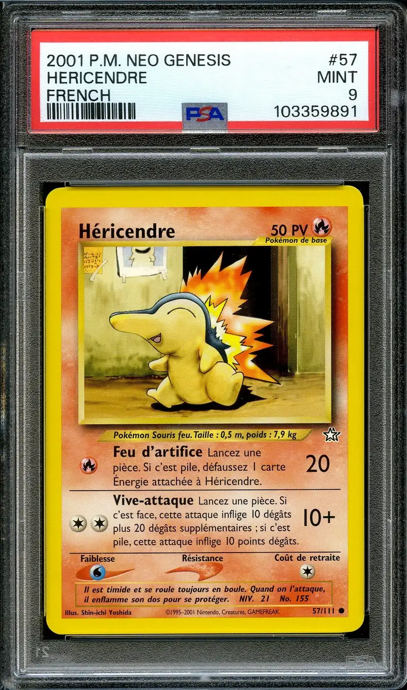 PSA 9 Héricendre