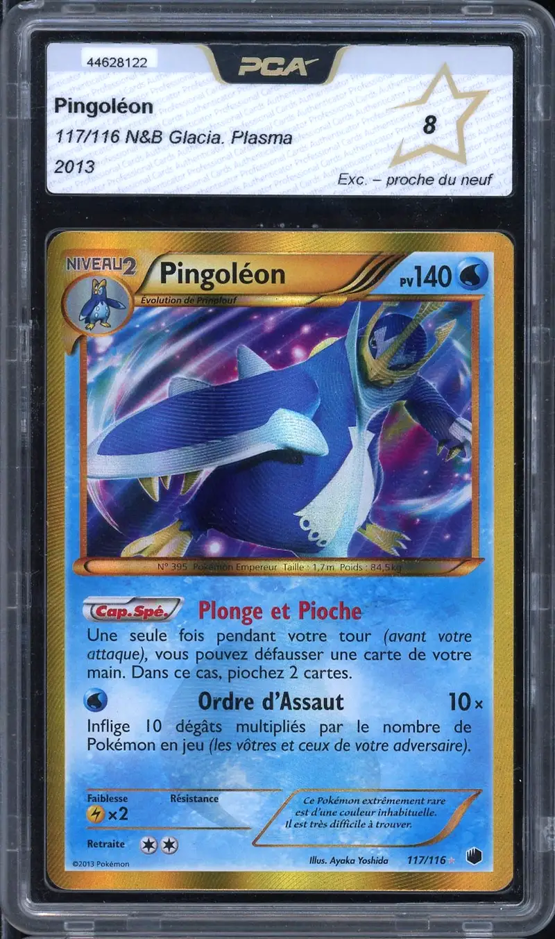 PCA 8 Pingoléon Holo