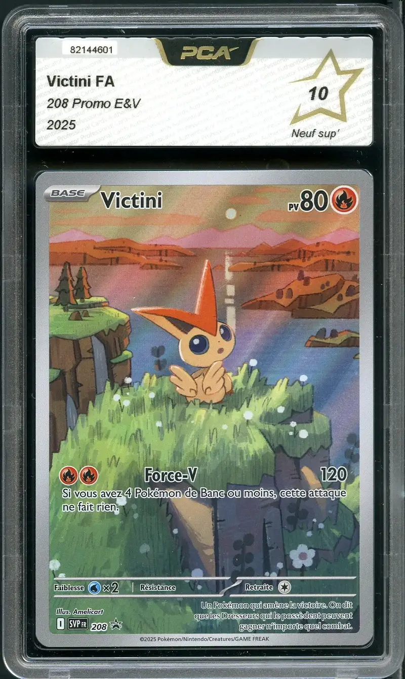 PCA 10 Victini