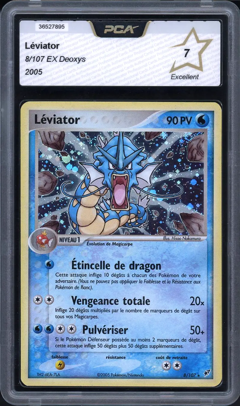 PCA 7 Léviator Holo