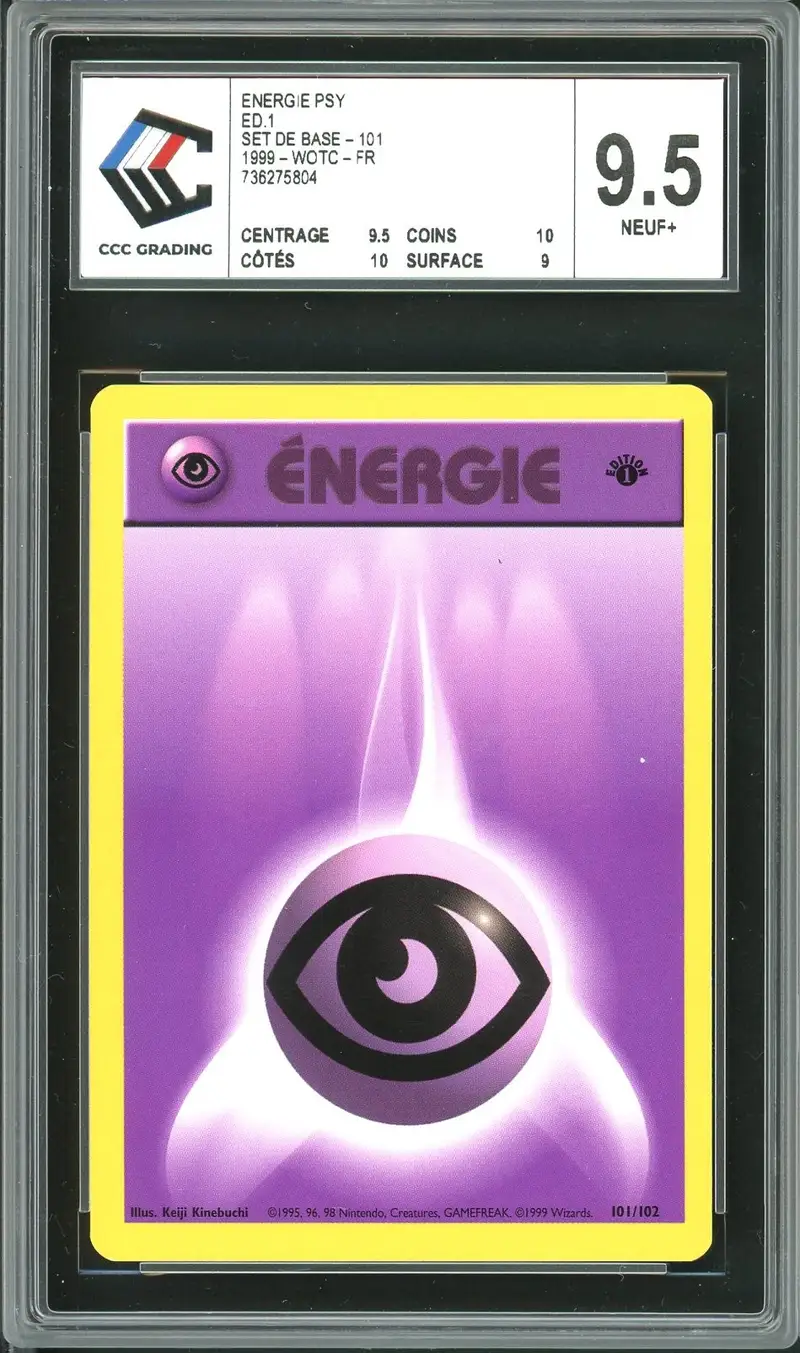 CCC 9.5 Energie Psy