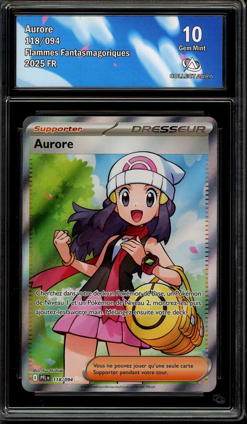 CA 10 Aurore