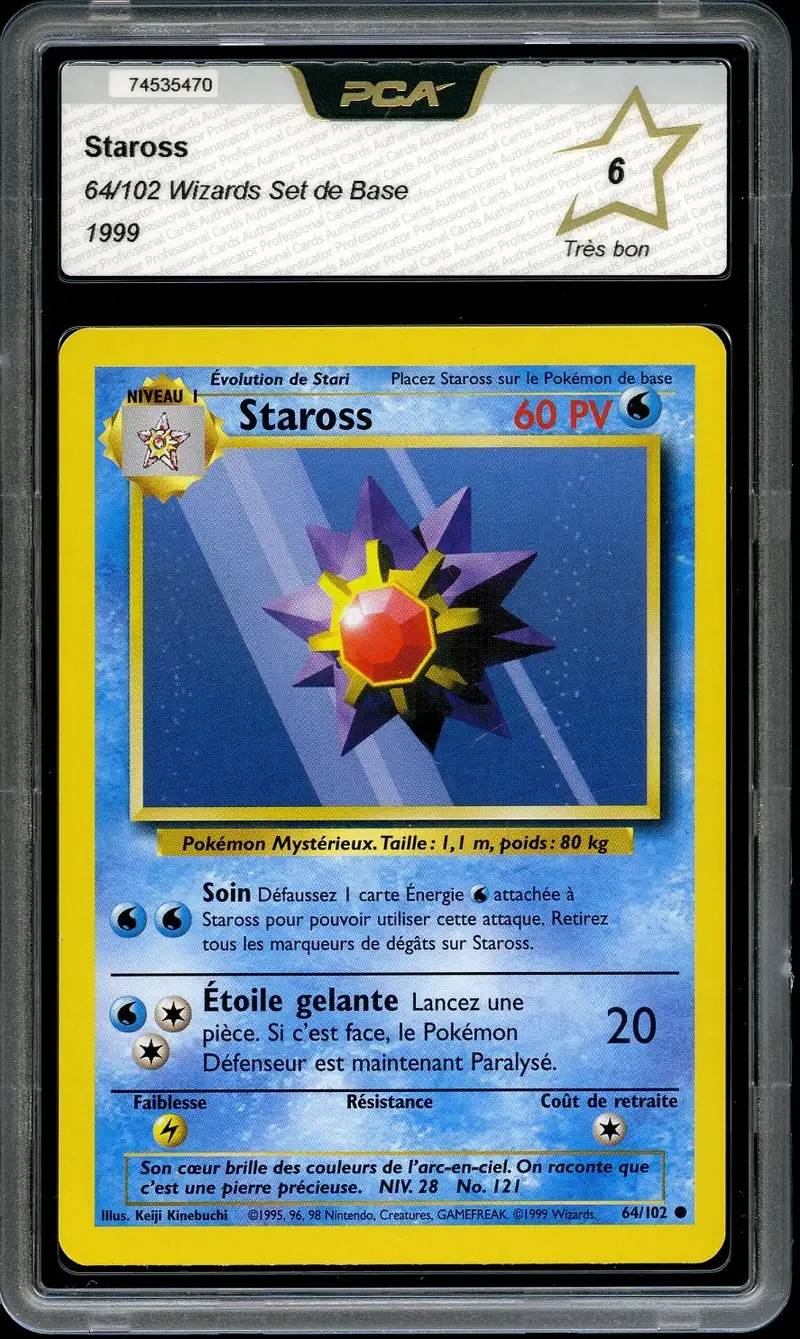 PCA 6 Staross