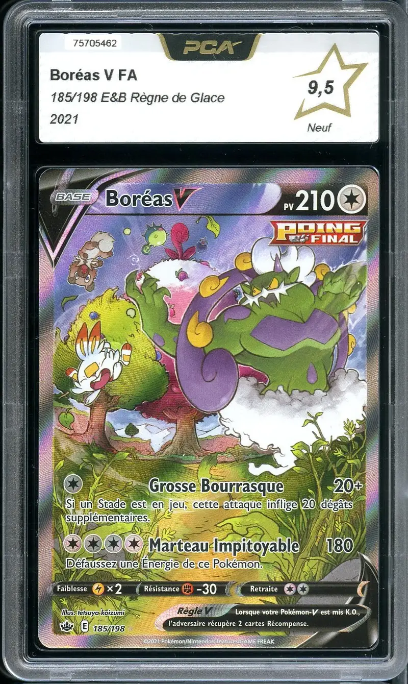PCA 9.5 Boréas V