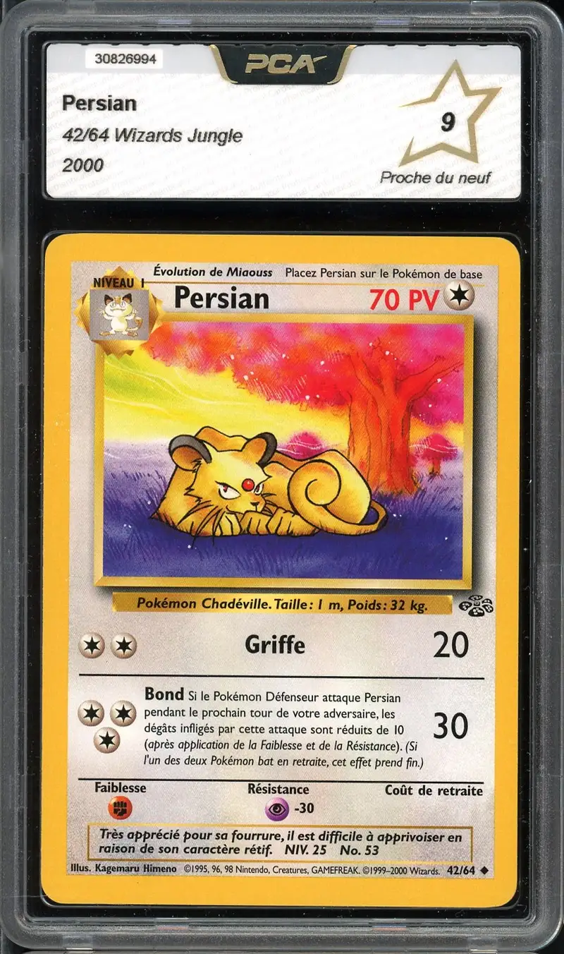 PCA 9 Persian