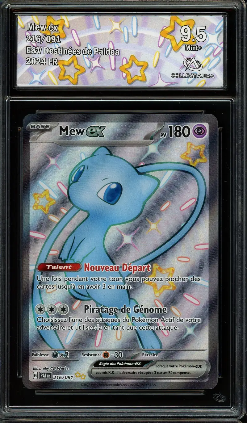 CA 9.5 Mew Ex