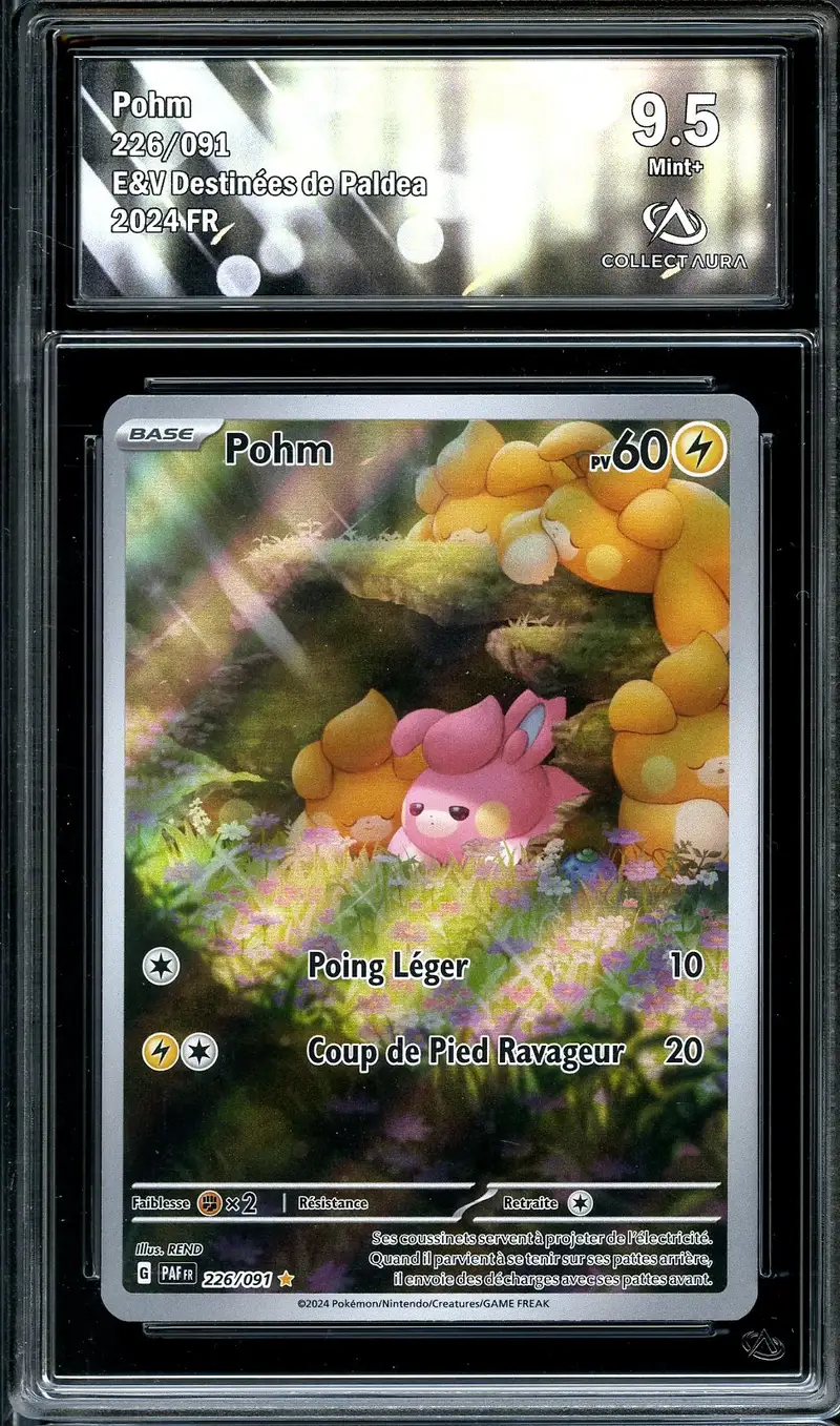 CA 9.5 Pohm
