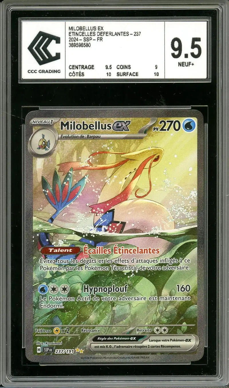 CCC 9.5 Milobellus Ex