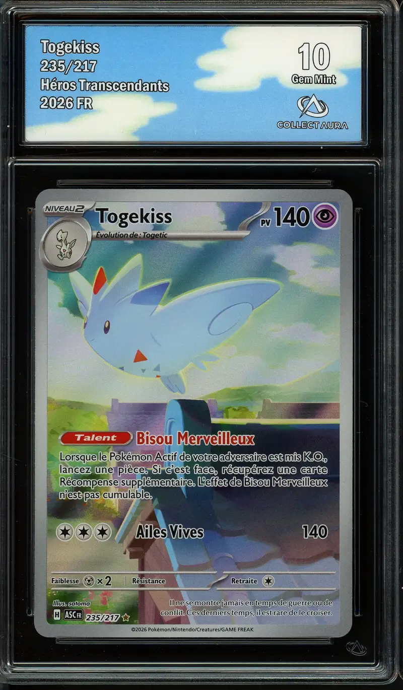 CA 10 Togekiss