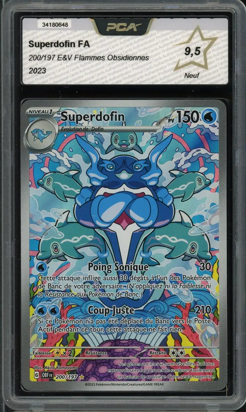 PCA 9.5 Superdofin