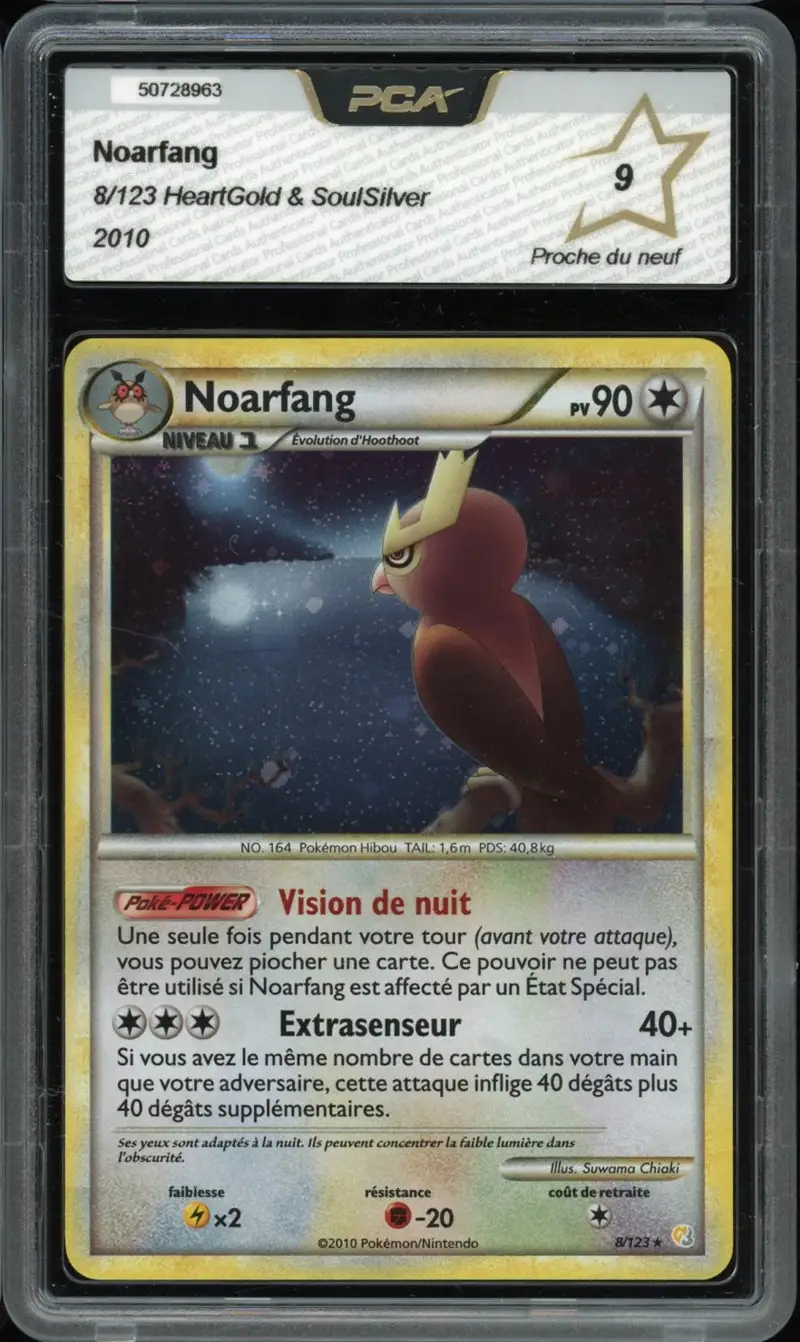 PCA 9 Noarfang Holo