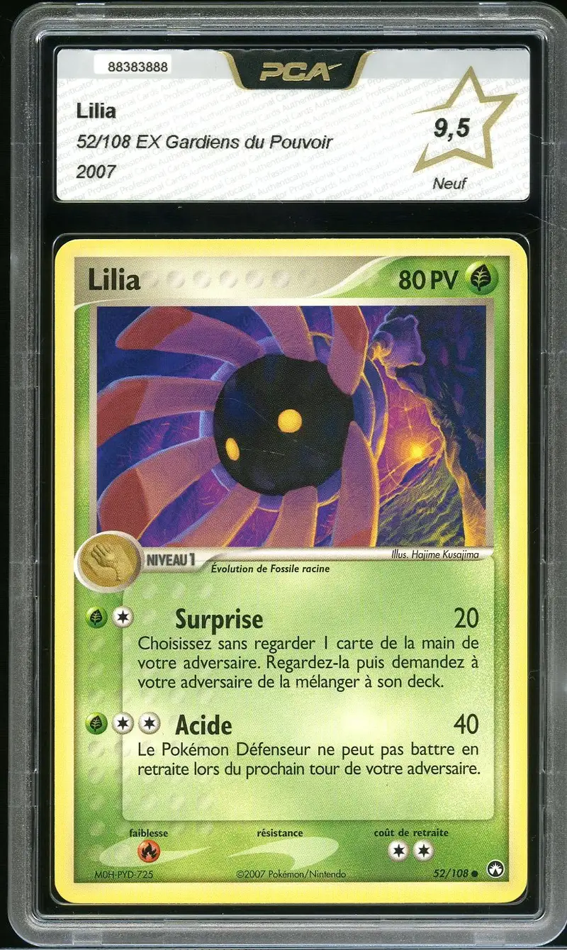 PCA 9.5 Lilia