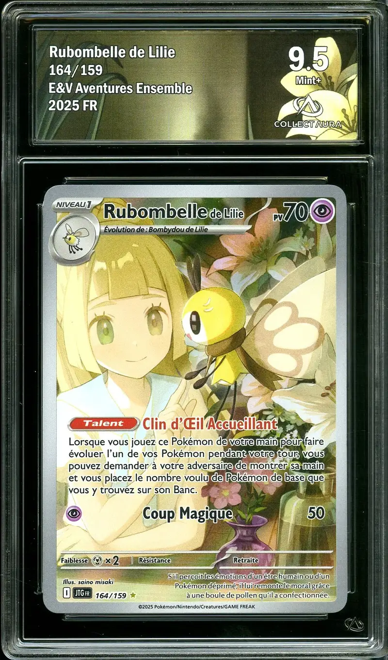 CA 9.5 Rubombelle de Lilie