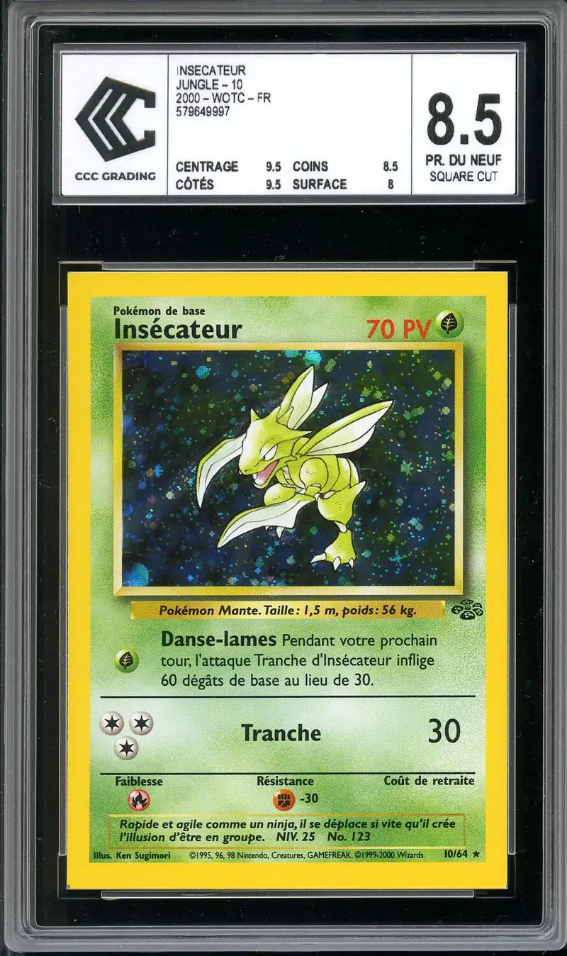 CCC 8.5 Insécateur Holo