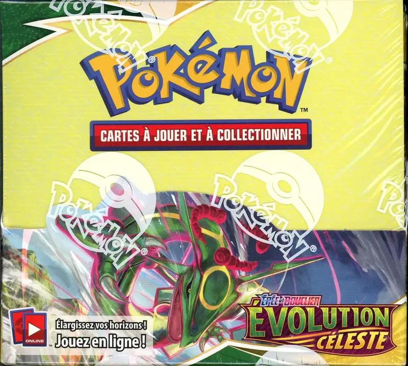 Display EB7 Evolution Céleste