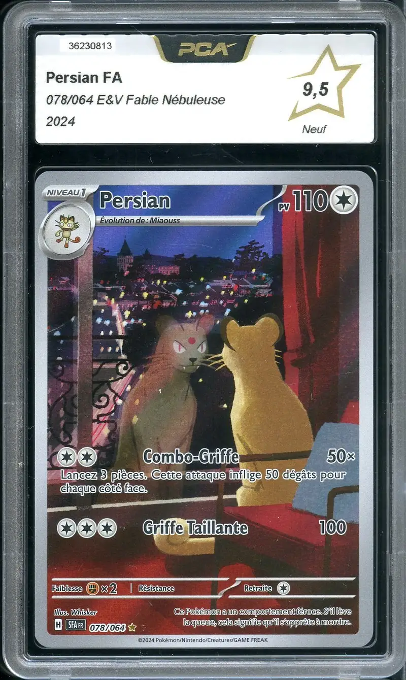 PCA 9.5 Persian