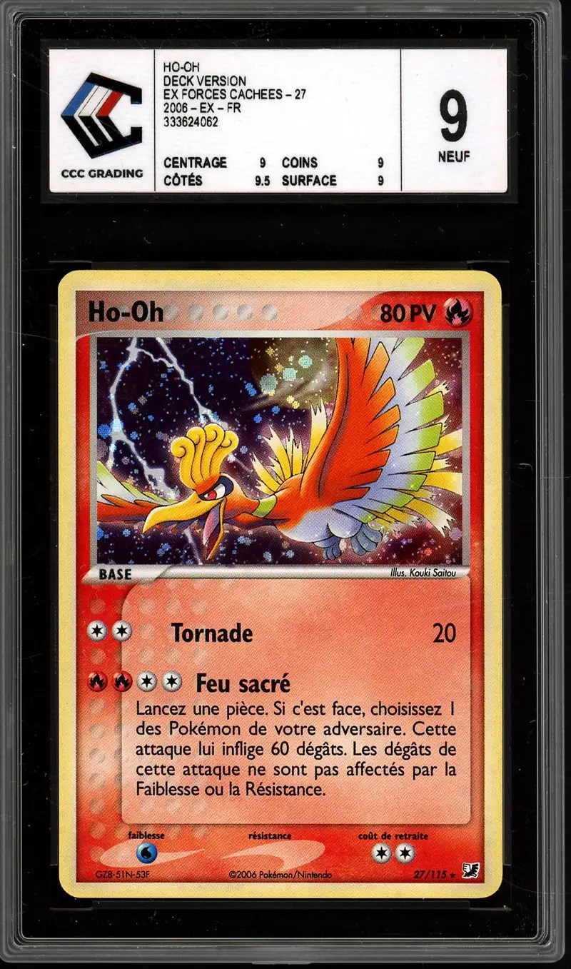CCC 9 Ho-Oh Holo