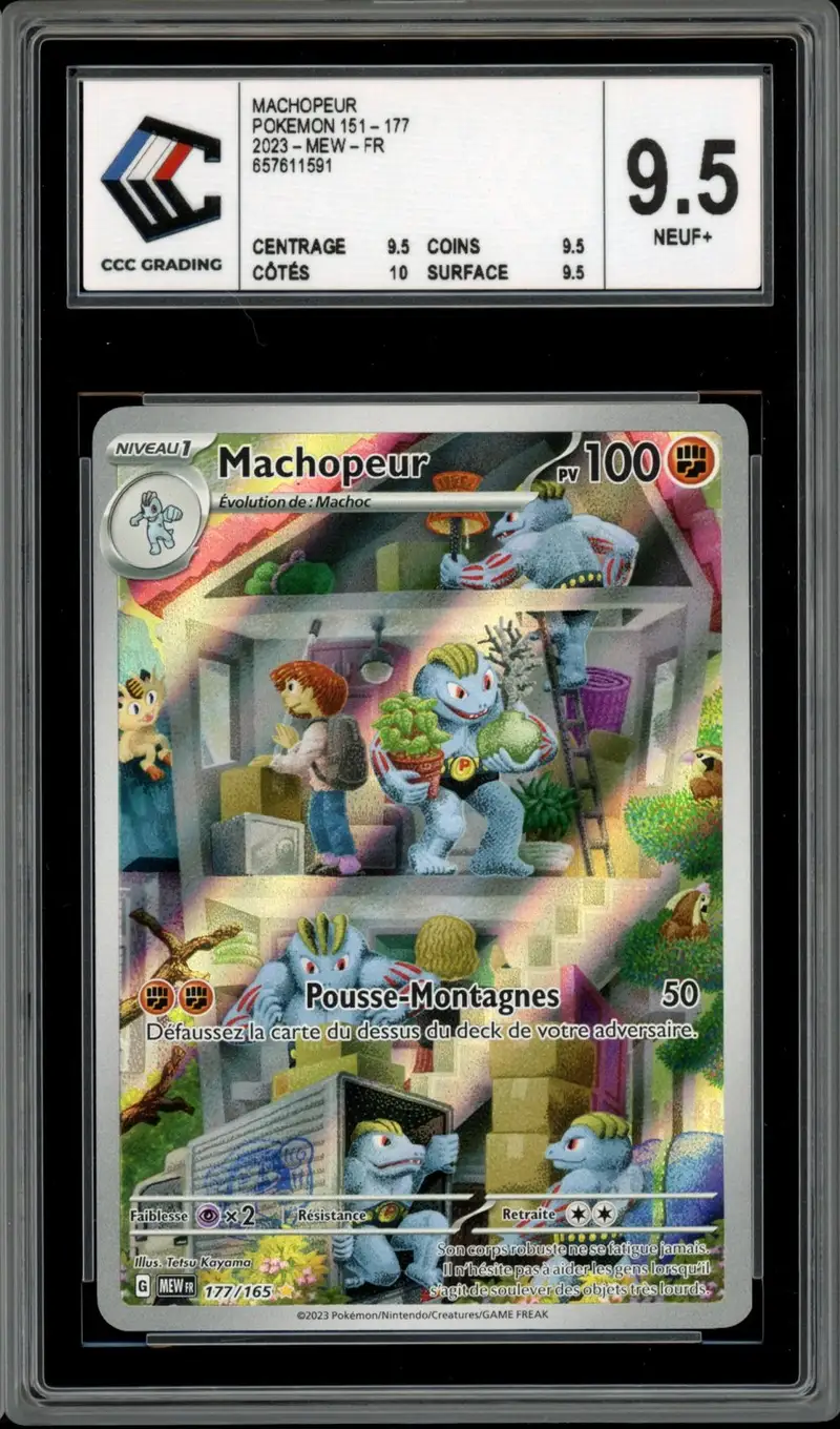 CCC 9.5 Machopeur