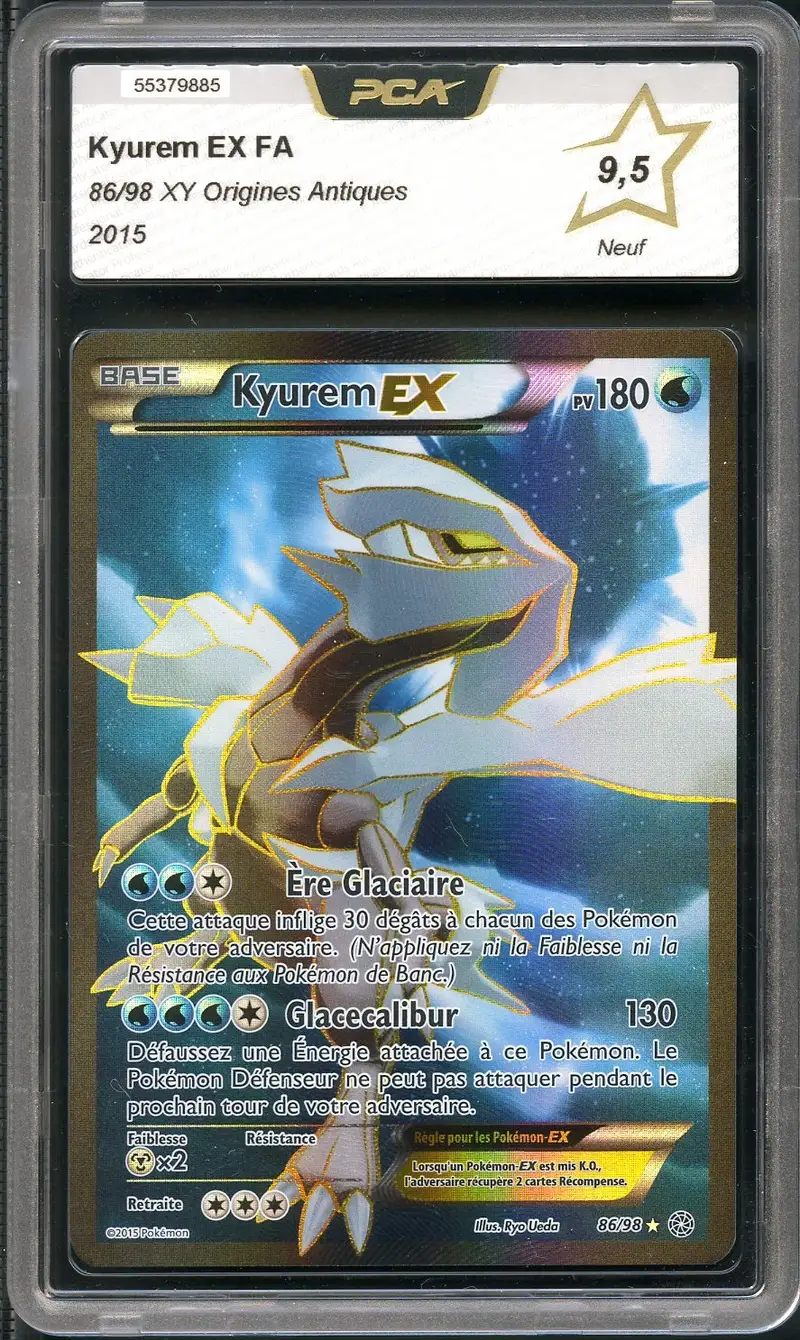 PCA 9.5 Kyurem Ex