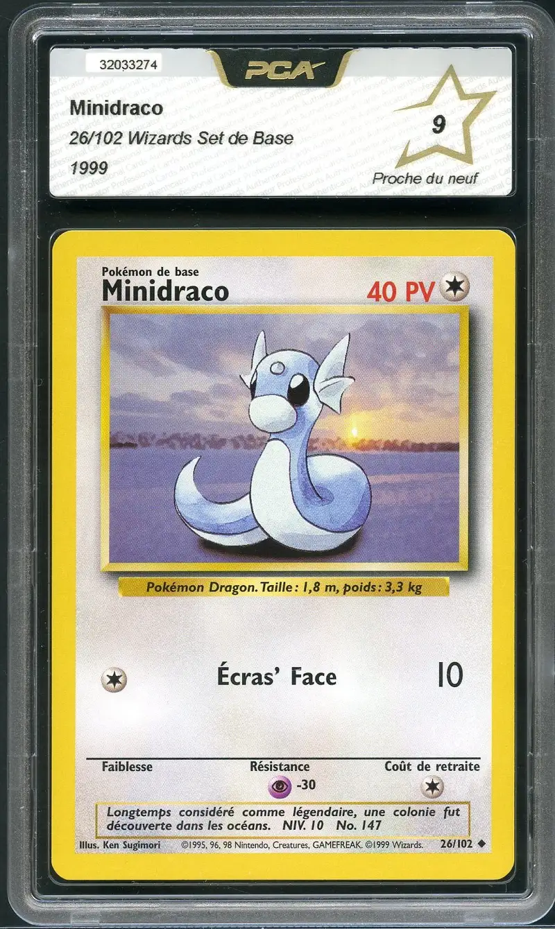 PCA 9 Minidraco