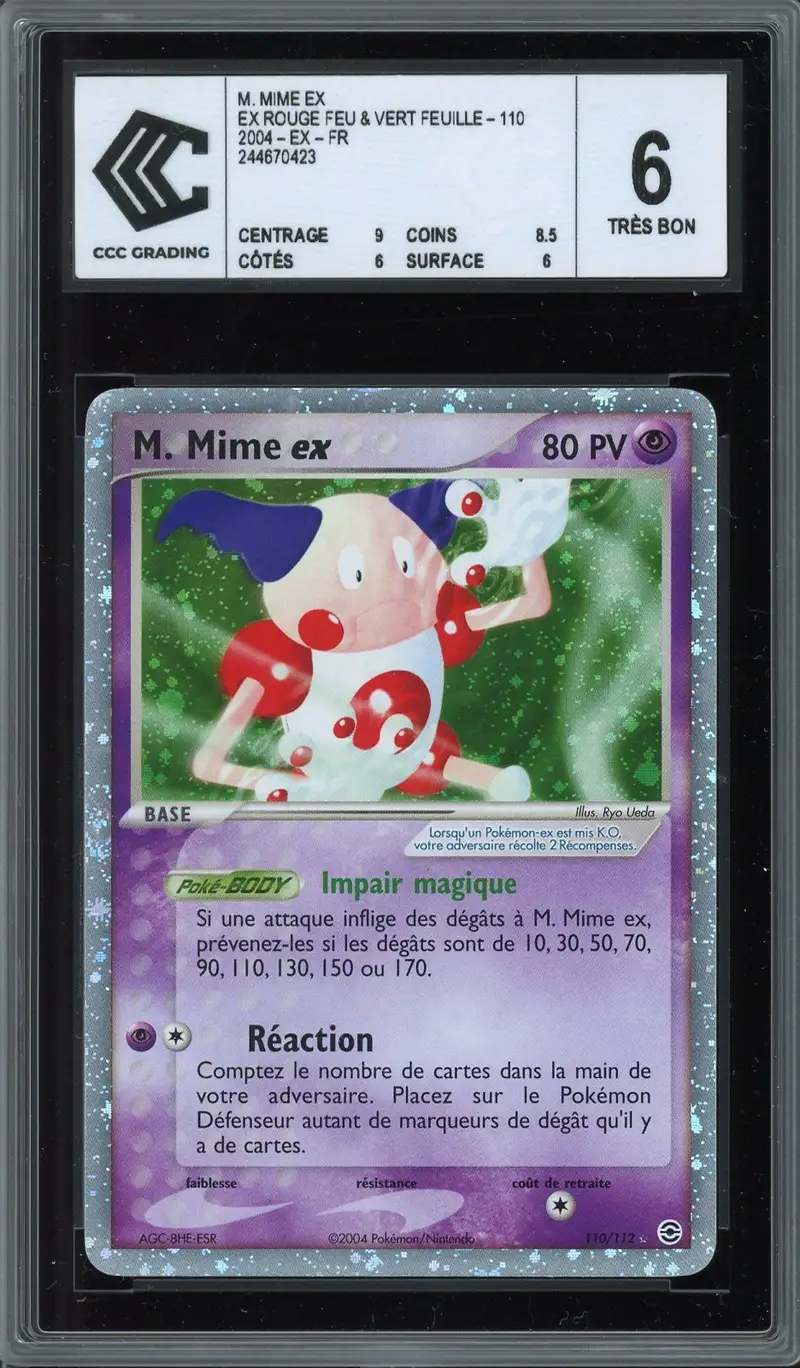 CCC 6 M. Mime Ex