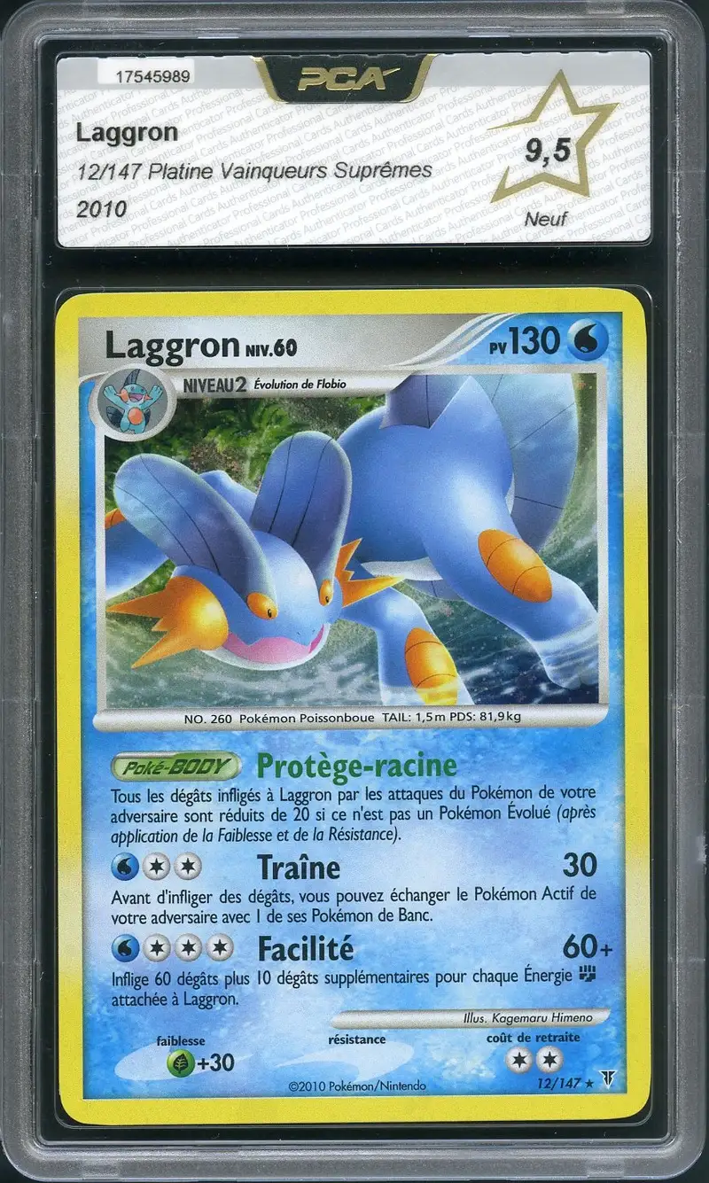 PCA 9.5 Laggron Holo