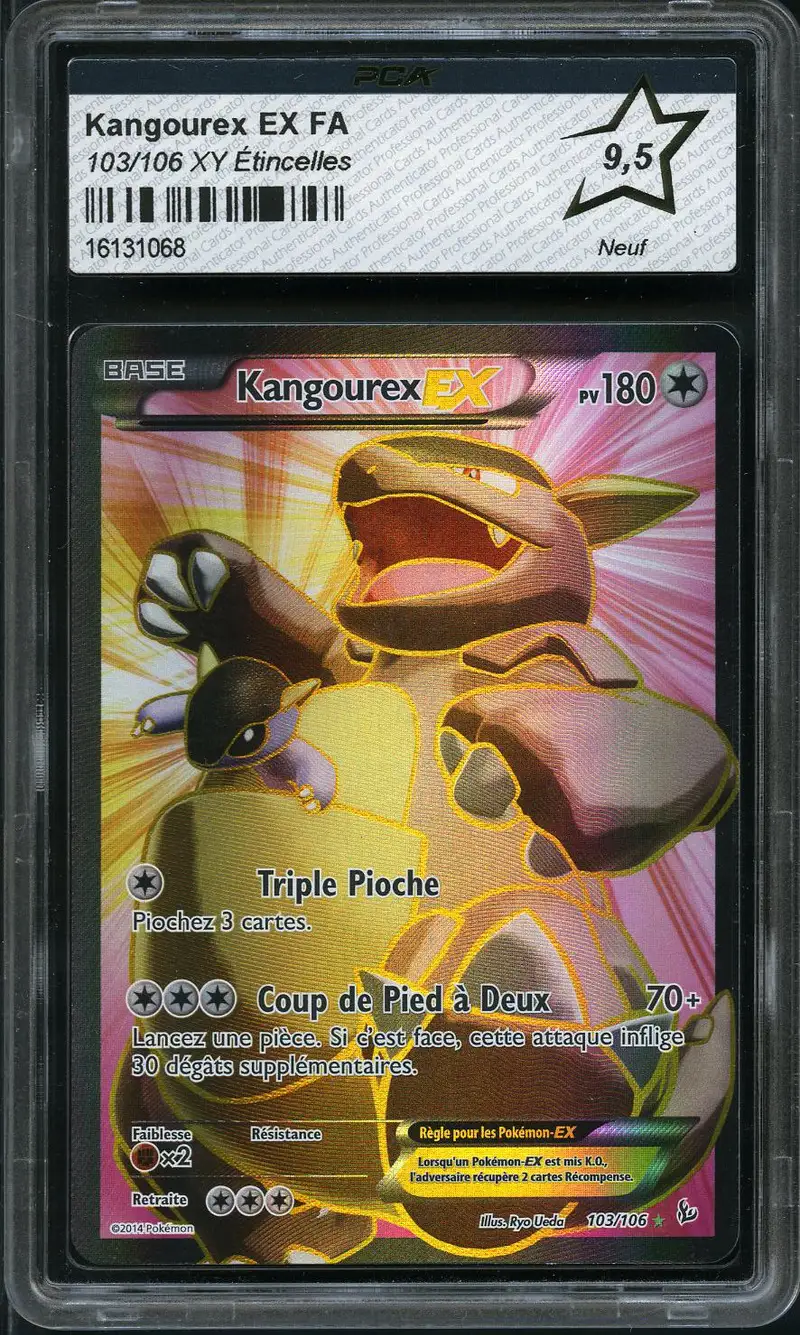 PCA 9.5 Kangourex Ex
