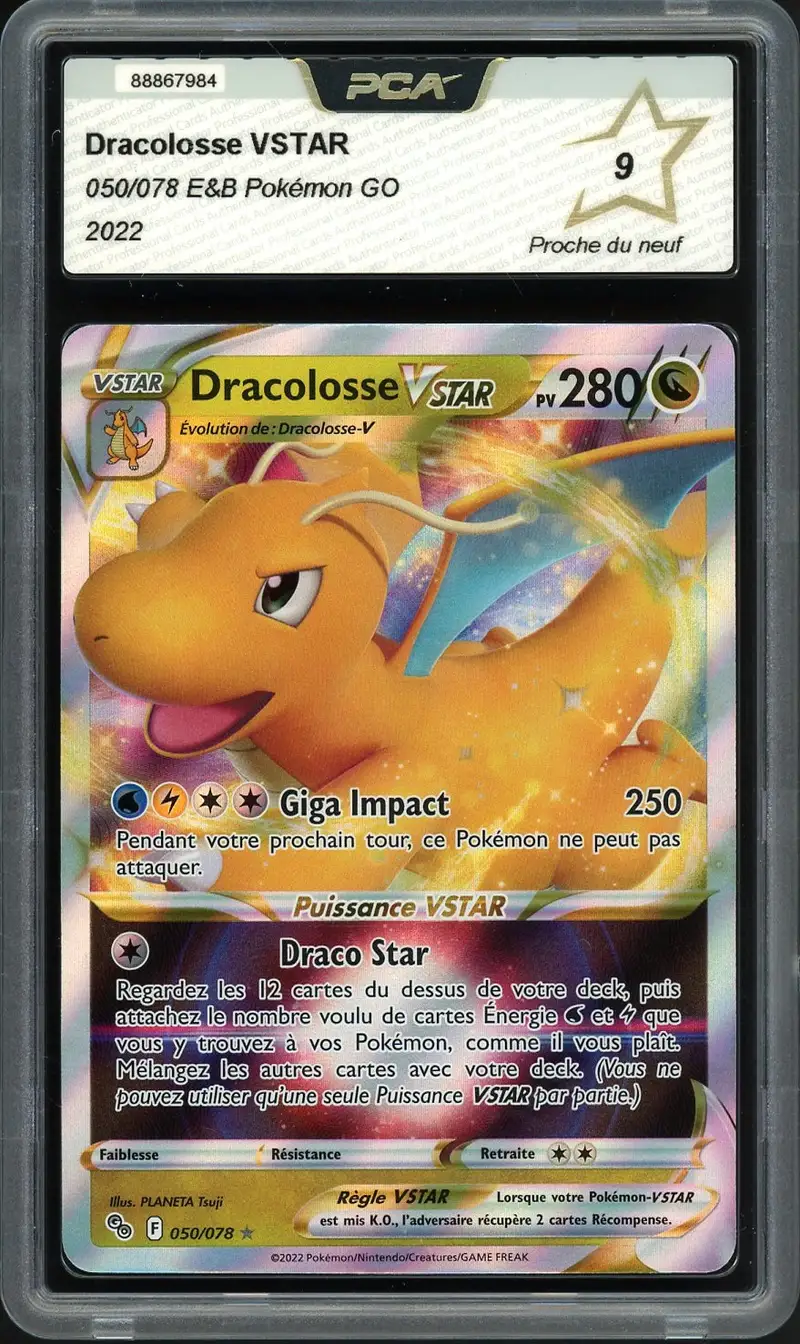 PCA 9 Dracolosse VStar