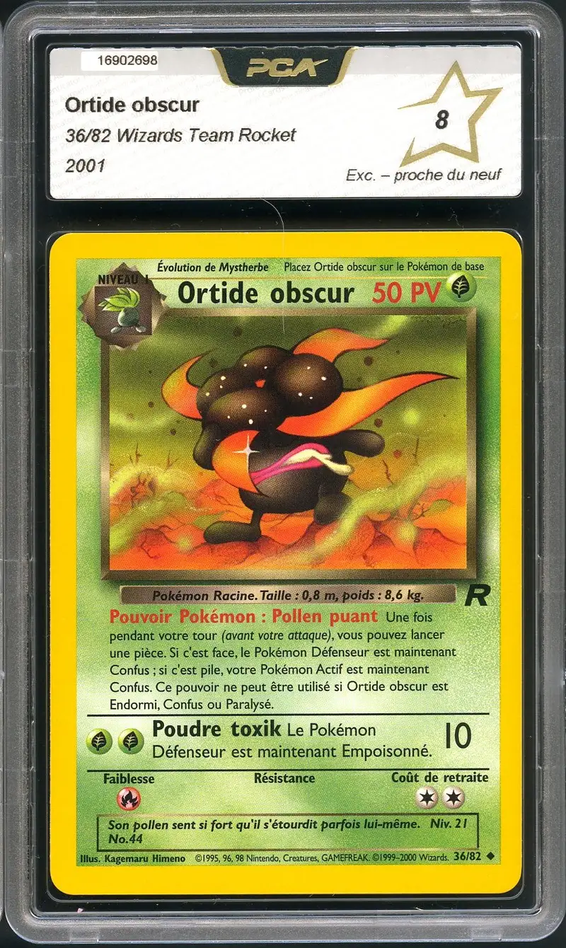 PCA 8 Ortide Obscur