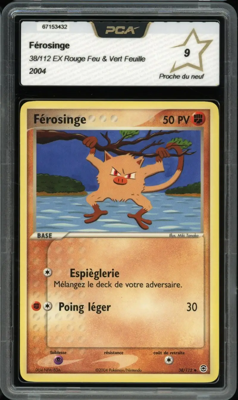 PCA 9 Férosinge
